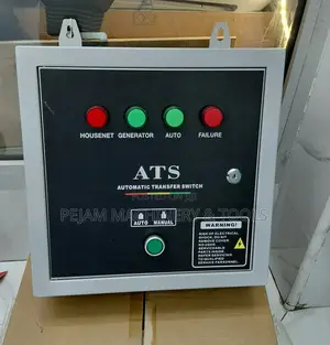Quality Dual Phase Automatic Transfer Switch(Ats)/Housenet Transfer