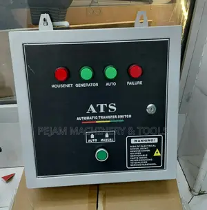 Quality Dual Phase Automatic Transfer Switch(Ats)/Housenet Transfer