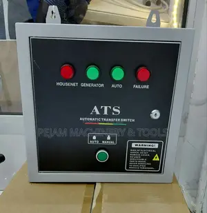 Quality Dual Phase Automatic Transfer Switch(Ats)/Housenet Transfer
