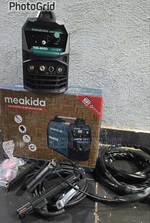 Meakida Tig 400a Inverter Welding Machine