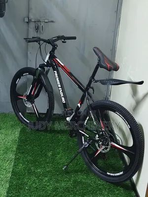 Super Sports' Spokes Bike Size 26