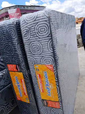 Mattress High Density 12 Inches 5×6, Foam Mattress, Quilted Tops