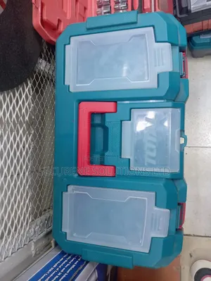 20 Inch Total Empty Toolbox