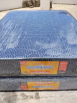 High Density Mattress 12 Inches, 5×6 Quilted Tops