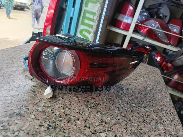 Mazda Cx-5 Led Tailight 2017