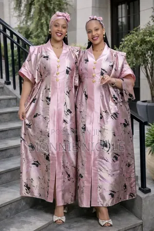 Classy Kaftans/Peach Bubus