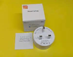 Smart Wireless Wifi Plug Socket | Merix Suppliers