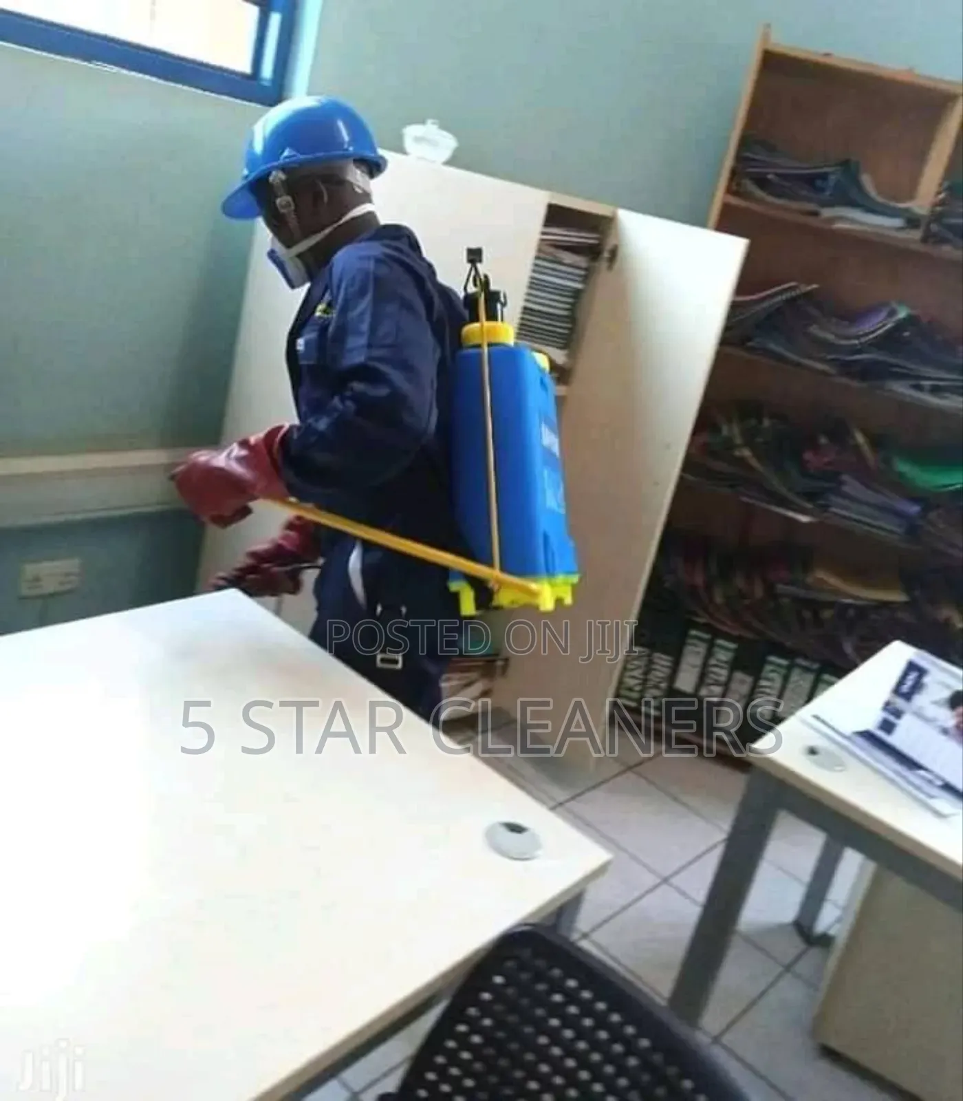 Odourless Fumigation Services