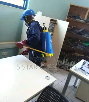 Odourless Fumigation Services