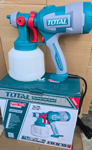 Total Spray Gun/Electric Spray Gun