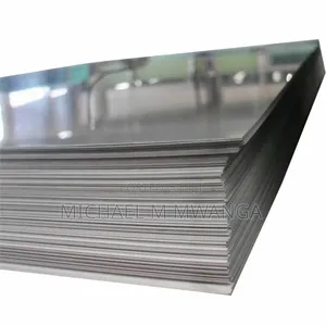 Polished Surface Stainless Steel Plate/Sheet-1.5mm ×240mm×1.2mm