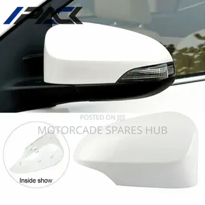 Toyota Fielder/Axio 2012-2018 Side Mirror Cover