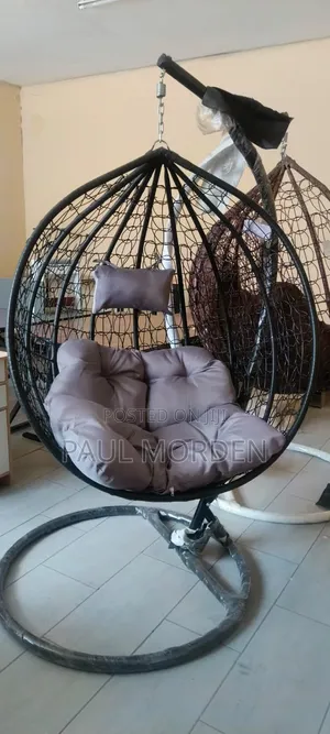 Relaxing Spot :Premium Cushion Swing Chair