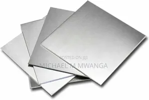 Impact Resistant Stainless Steel Plate/Sheet-1.5mm ×240mm×1.2mm