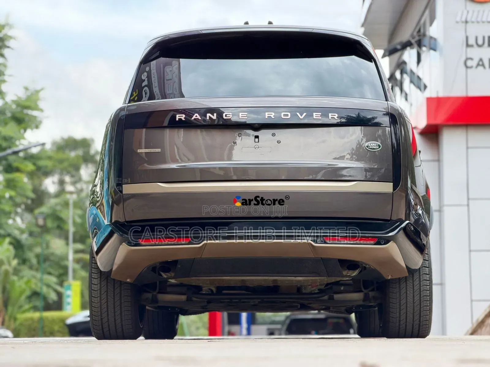 Land Rover Range Rover Vogue 2023 Brown