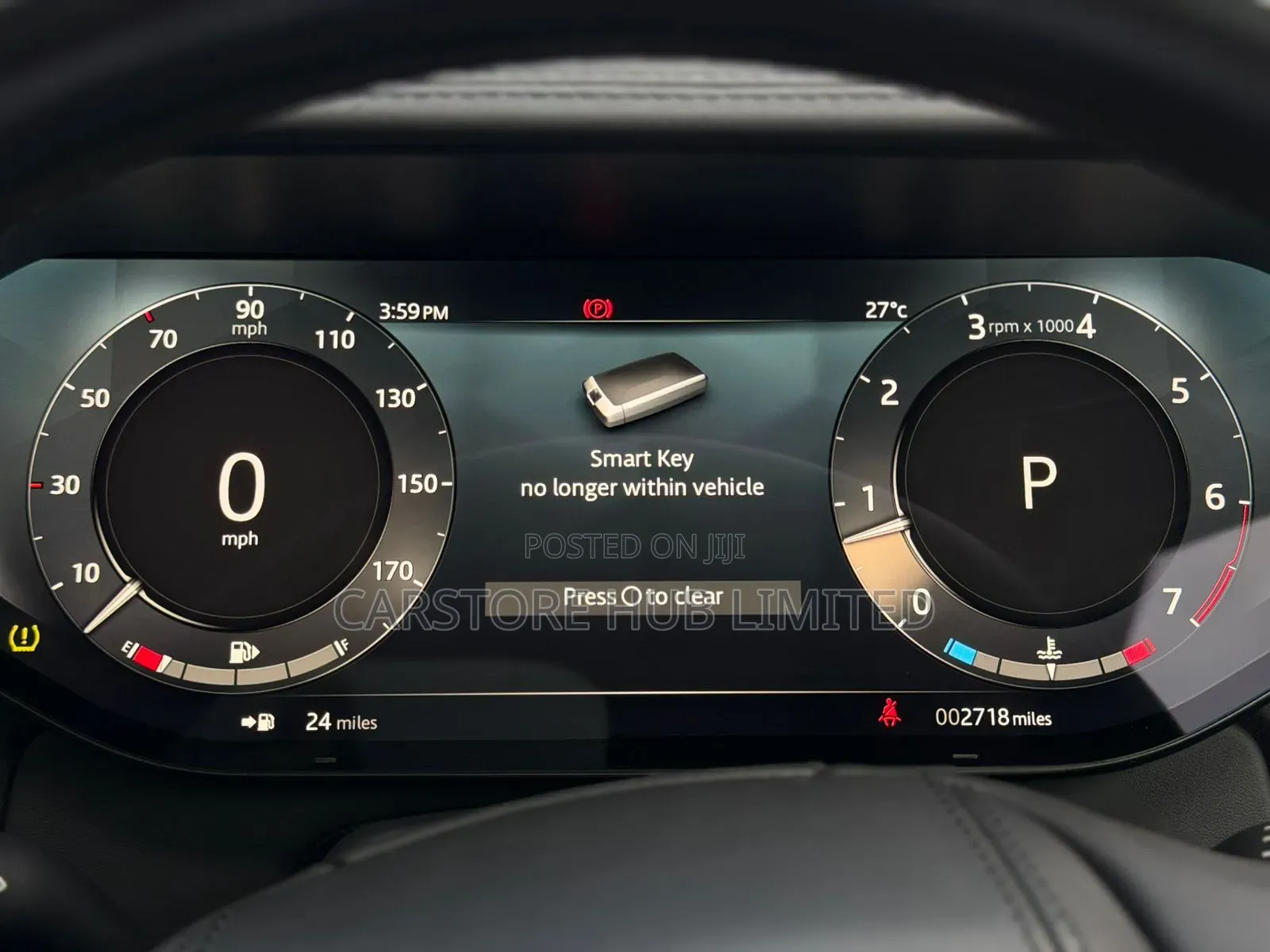 Land Rover Range Rover Vogue 2023 Brown