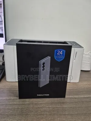 New Samsung Galaxy Z Fold6 256 GB Black