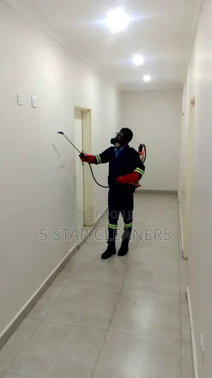High Rise Fumigation/Pestcontrol