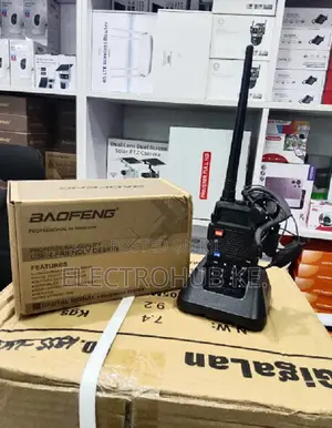 Uv-5r Baofeng Compact Long Range Walkie
