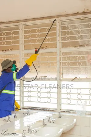 Homes, Companies and Industries Fumigation Services