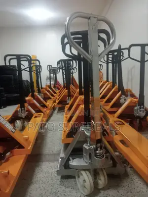 Heavy Duty Pallet Truck 3t