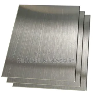 Structural Stability Stainless Steel Plate/Sheet-1.5mm ×240mm×1.2mm