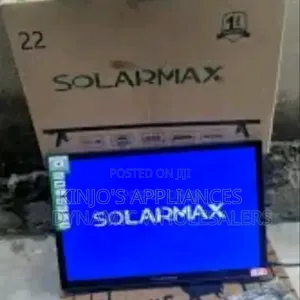 Solarmax 22 Inch Tv