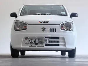 Suzuki Alto 660cc AWD 2019 White
