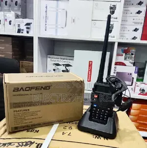 Baofeng Uv-5r Durable Two Way Walkie
