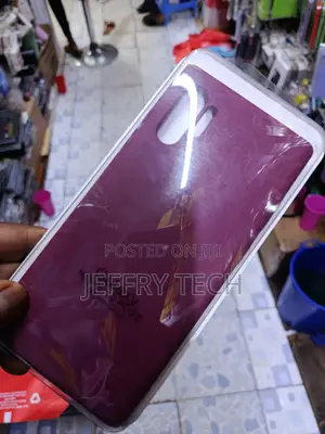 Tann Samsung Galaxy Note 10 Plus Liquid Silicone Case With Fur Lining