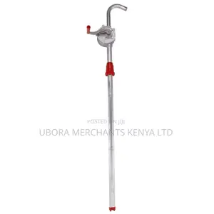 Manual Oil Sunction Pipe