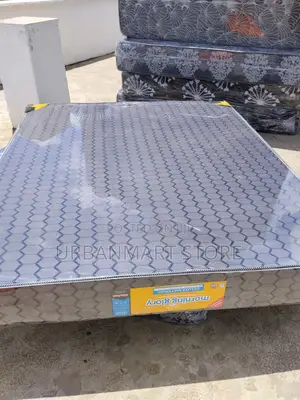 Mattress - Morning Glory Foam Mattress 10 Inches 5×6