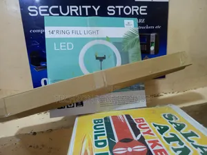 14 Inches Quality Complete Ring Light 