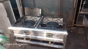 Stainless Steel Burner
