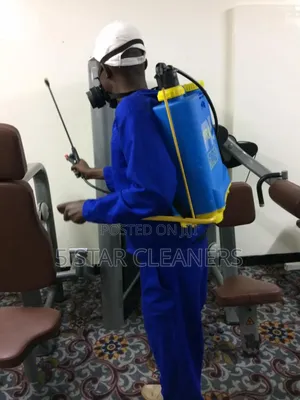 Pest Control Fumigation Sanitation and Disinfecting
