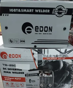 Dc Inventor Mma Weder/Edon Smart Welder 200a