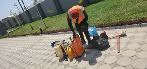 Space Treatment/Disinfection/Fumigation Services
