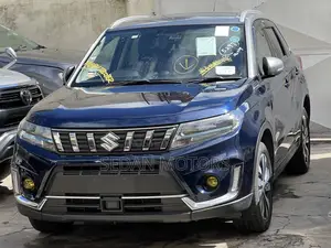 Suzuki Escudo 2023 Blue