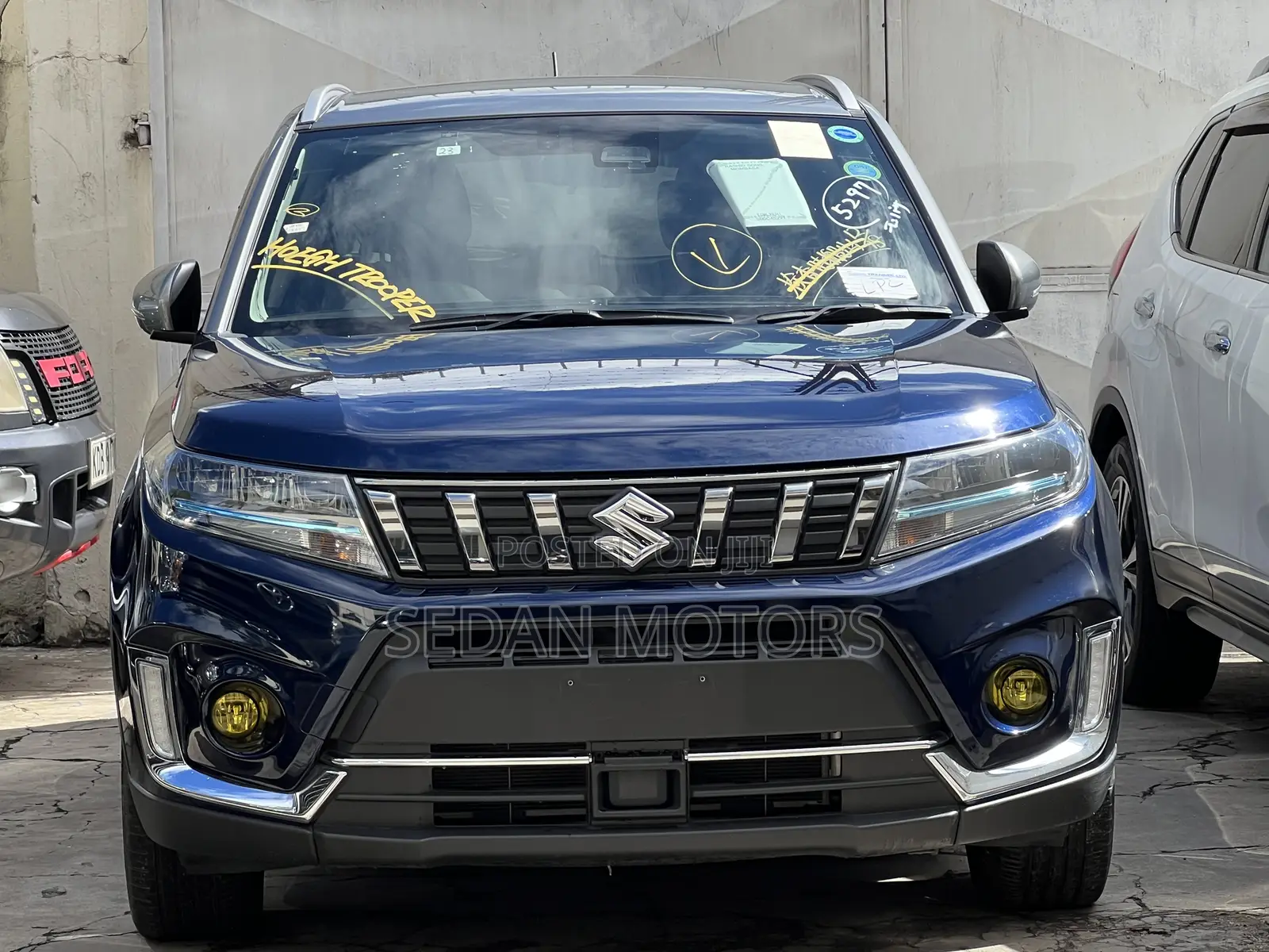 Suzuki Escudo 2023 Blue