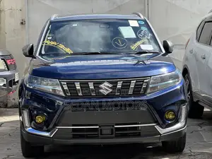 Suzuki Escudo 2023 Blue