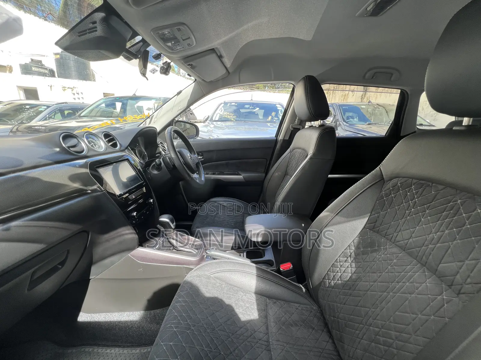 Suzuki Escudo 2023 Blue