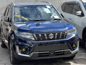 Suzuki Escudo 2023 Blue