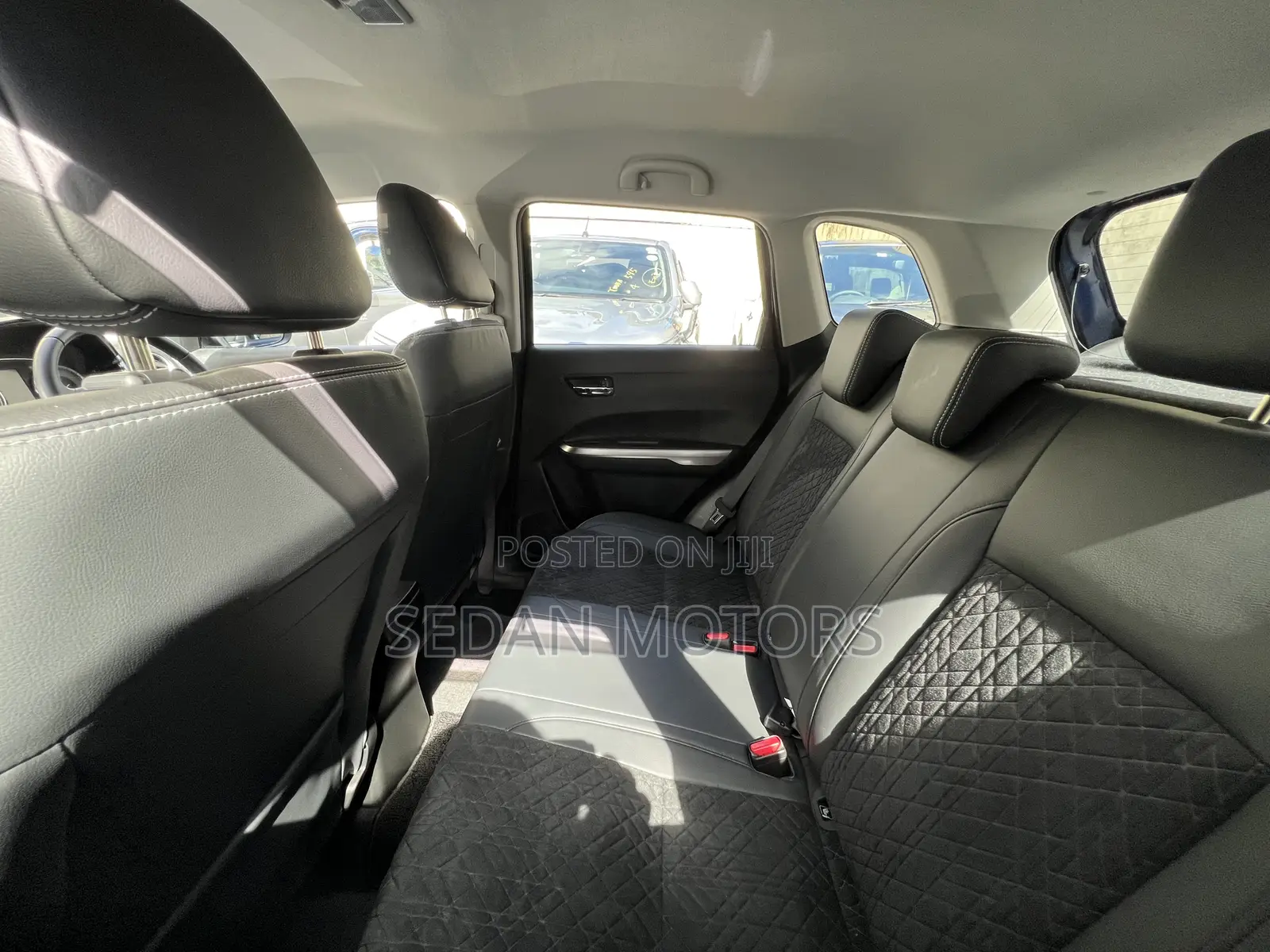 Suzuki Escudo 2023 Blue