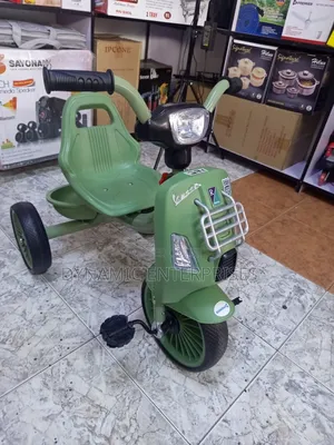 Children's Musical Tricycle
