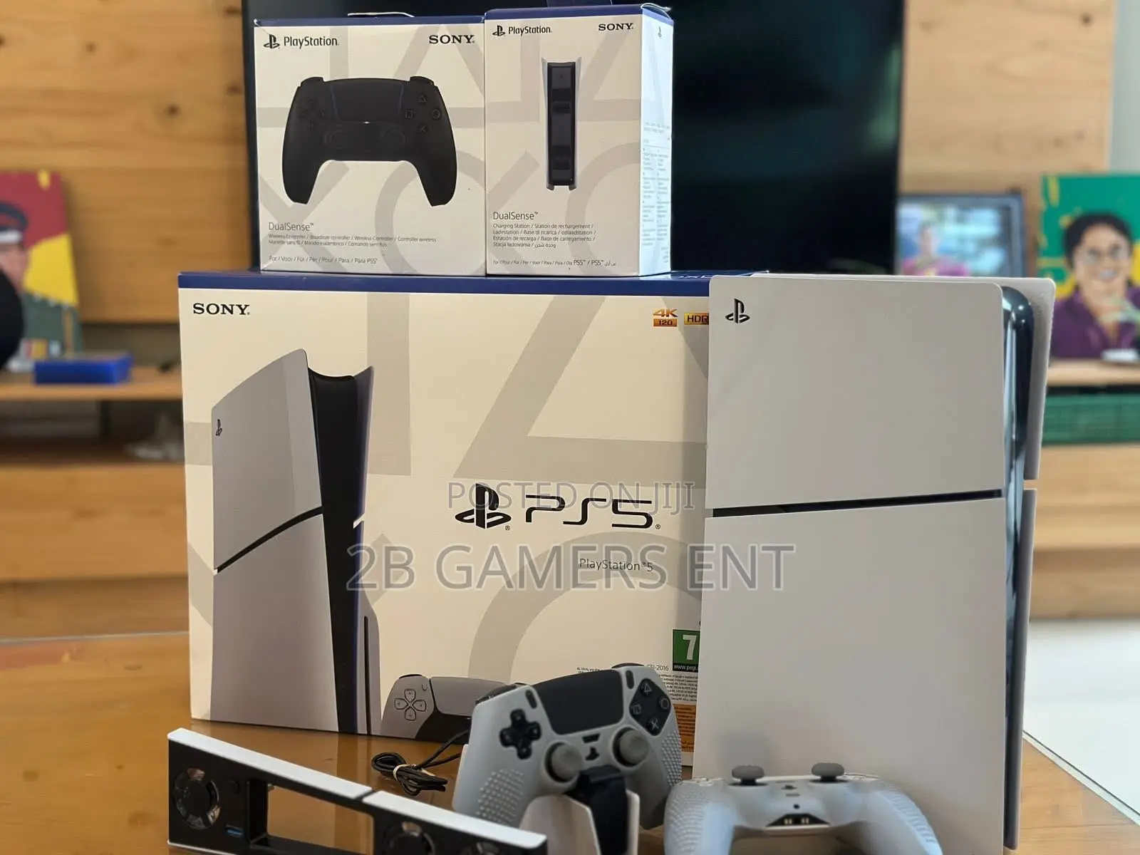 Ps5 Slim Clean Bundle