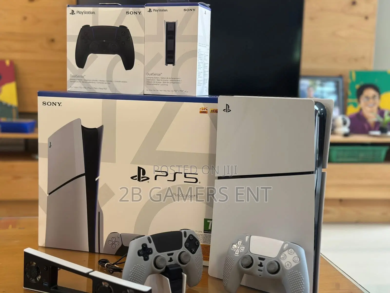 Ps5 Slim Clean Bundle