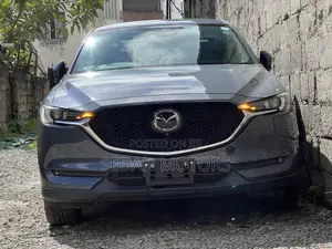 Mazda CX-5 2020 Blue