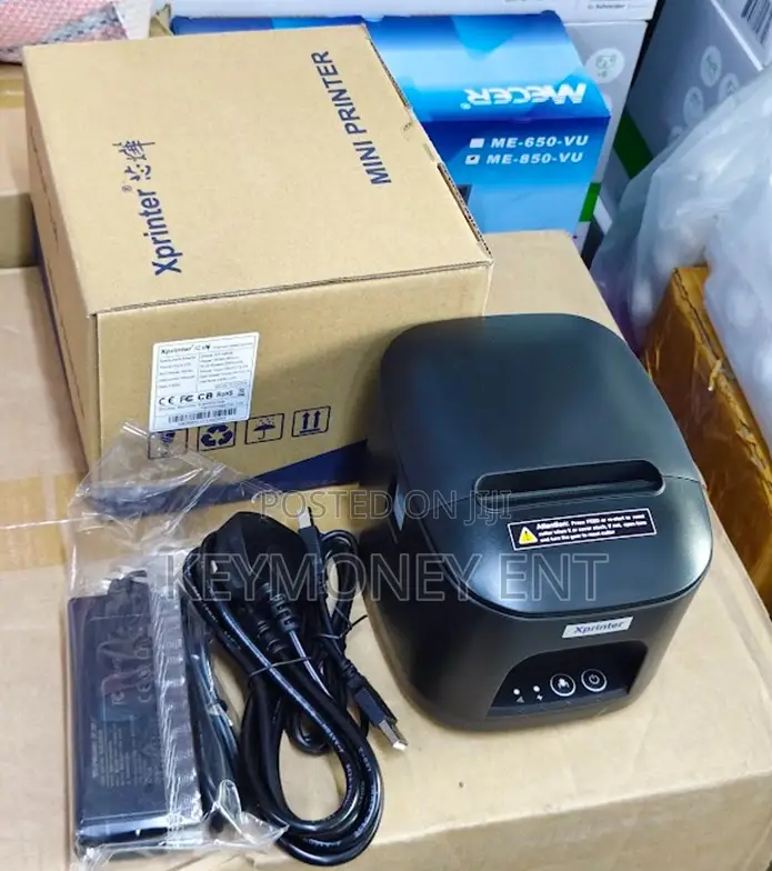 80mm Usb Xprinter Thermal Receipt Printer