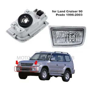 Toyota Prado Fj 95 1996-2003 Fog Lights Set