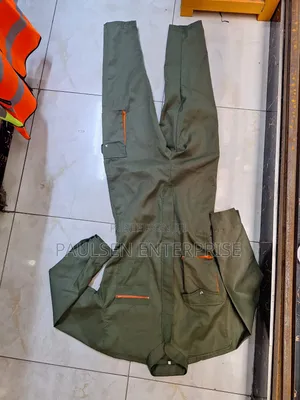 Cargo Overalls Jungle